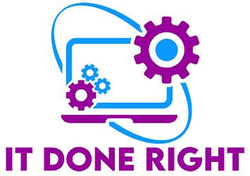 IT Done Right Logo