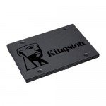 Kingston 480GB SSDNow A400 SSD, 2.5 Inch, SATA3, R/W 500/450 MB/s, 7mm