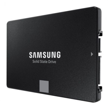 Samsung 4TB 870 EVO SSD, 2.5 Inch, SATA3, V-NAND, R/W, 560/530 MB/s, 98K/88K IOPS, 7mm